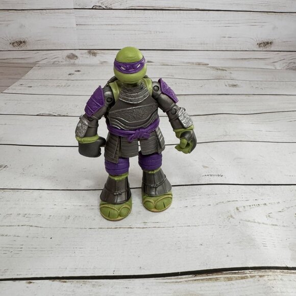 Teenage Mutant Ninja Turtles Donatello Action Figure 5" Toy - Picture 1 of 7
